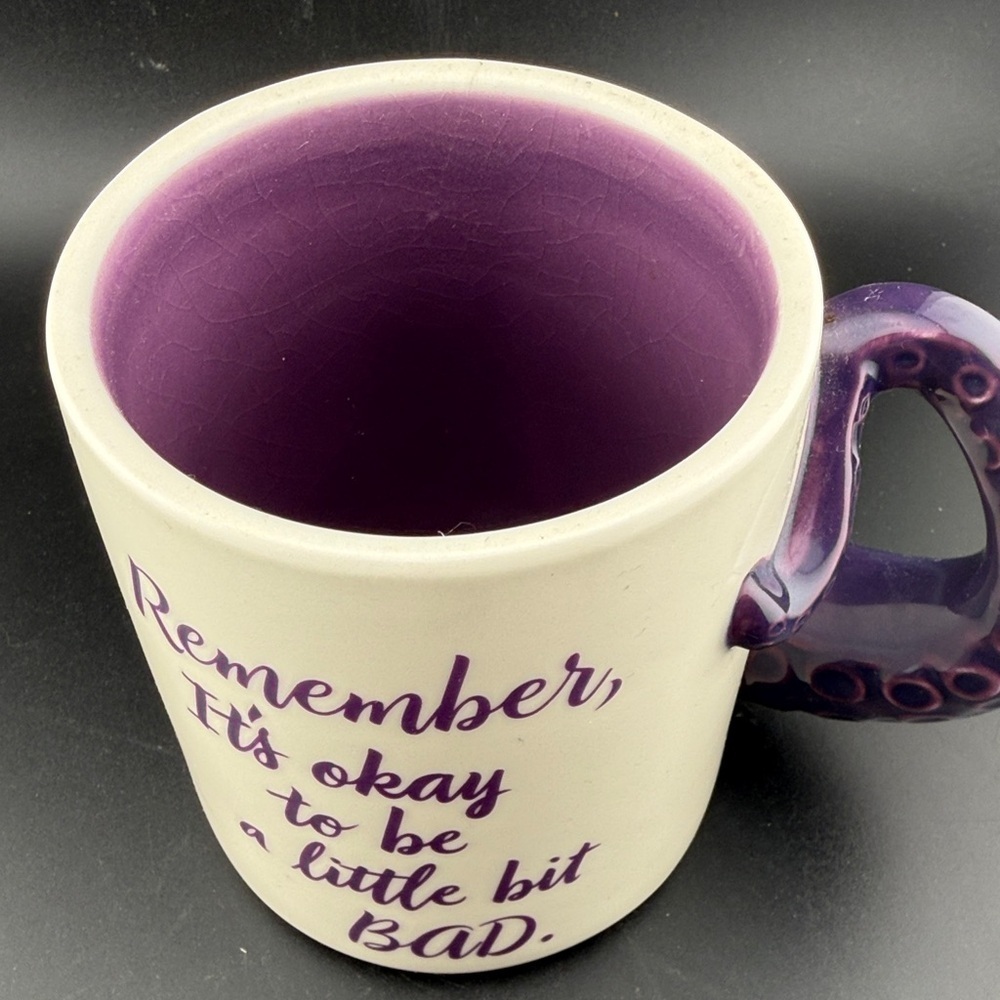 Disney Ursula Hallmark Mug - Picture 3 of 4